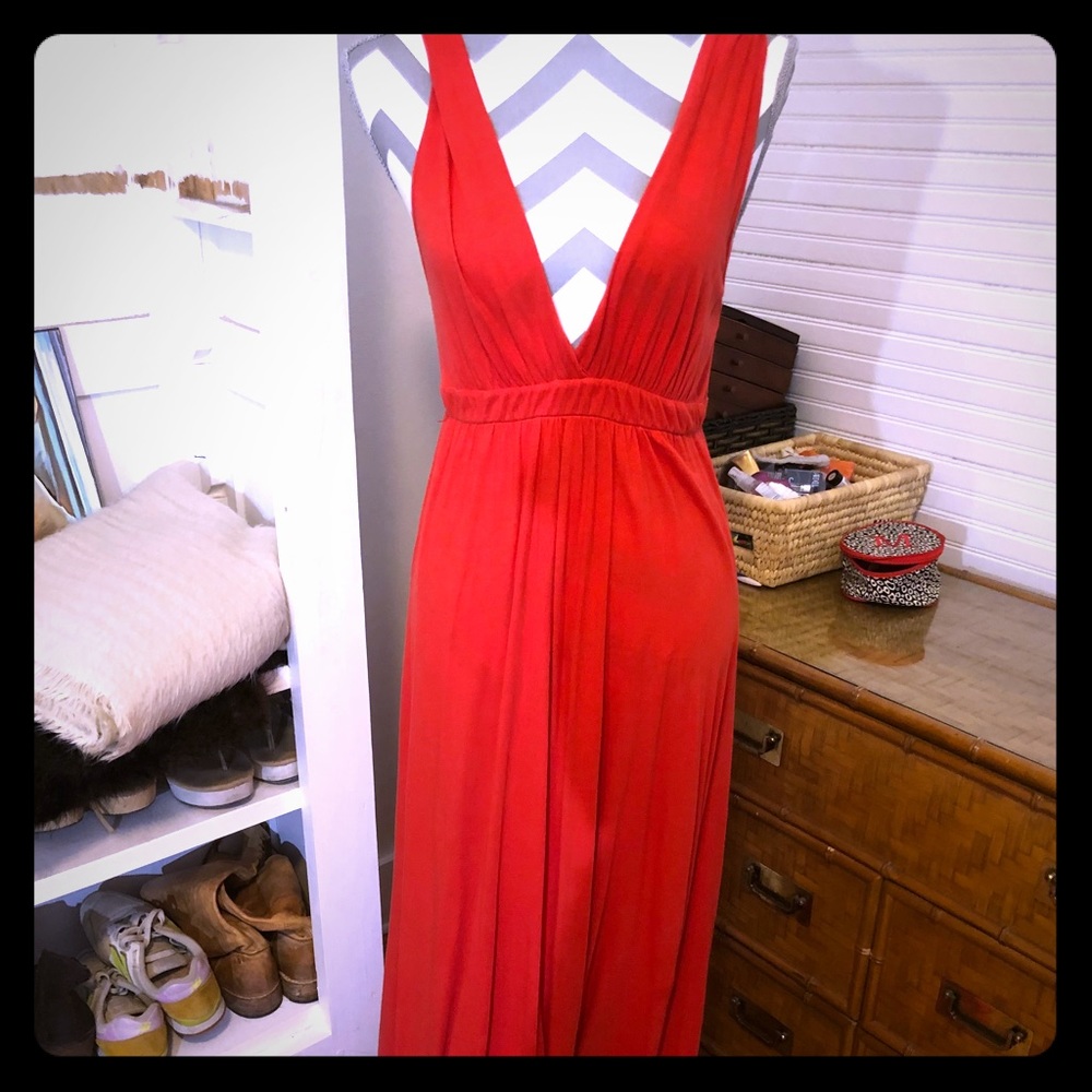Gupsy05 maxi dress